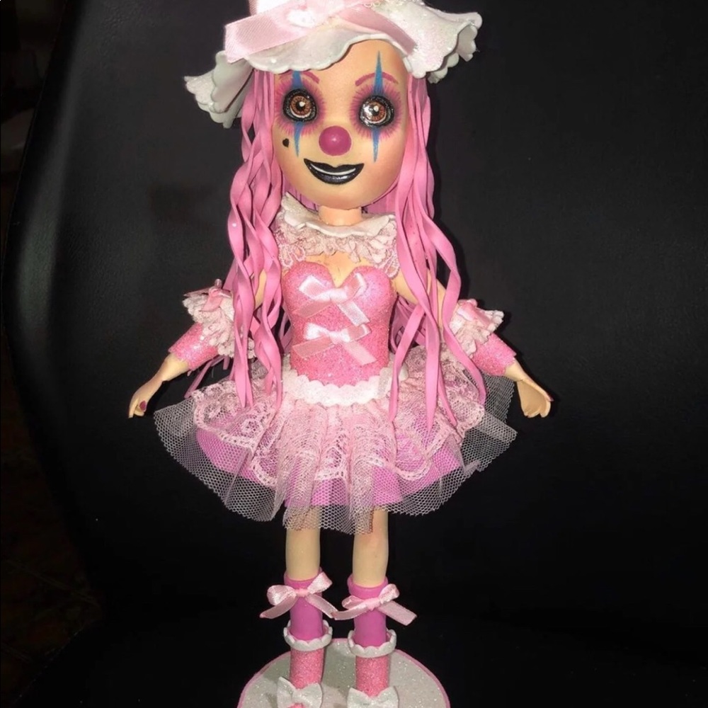 Hand made Fofucha dolls